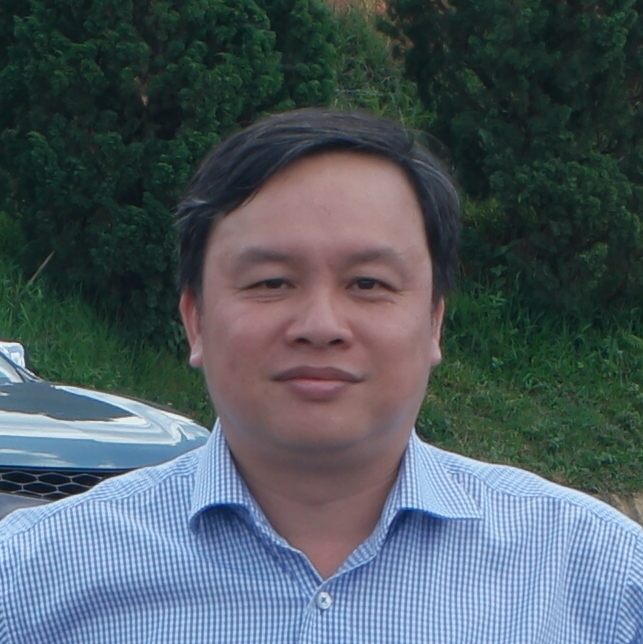 TS. Thái Phương Vũ