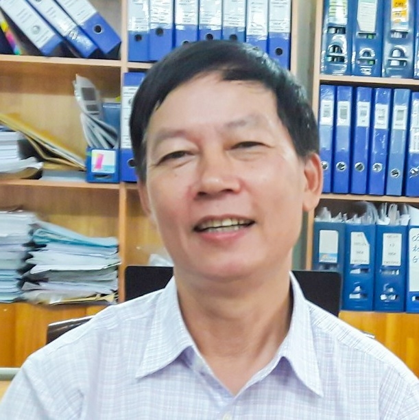 PGS. TS. Nguyễn Đinh Tuấn